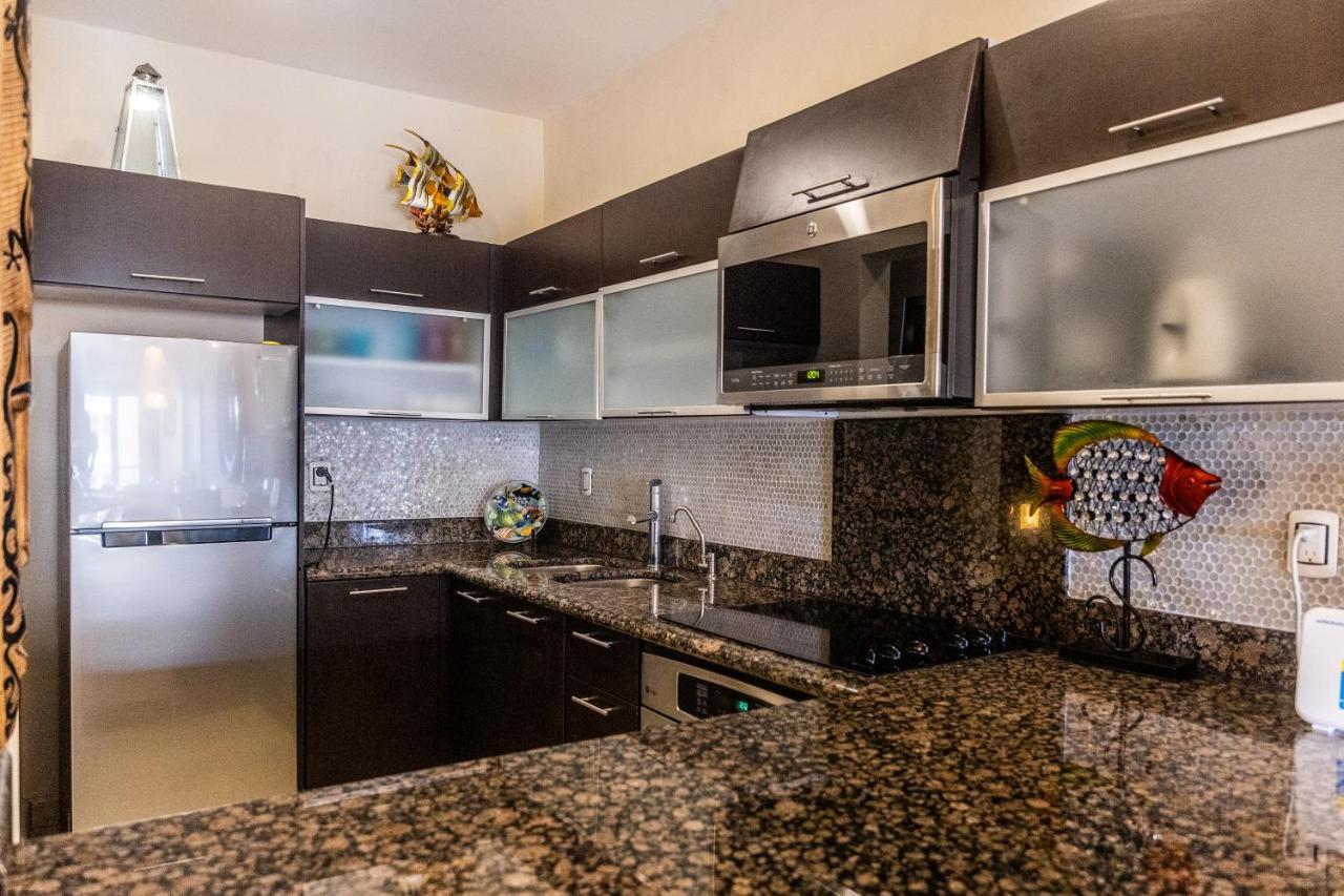 Ocean Front El Faro Reef 304 Aparthotel Плая дел Кармен Екстериор снимка